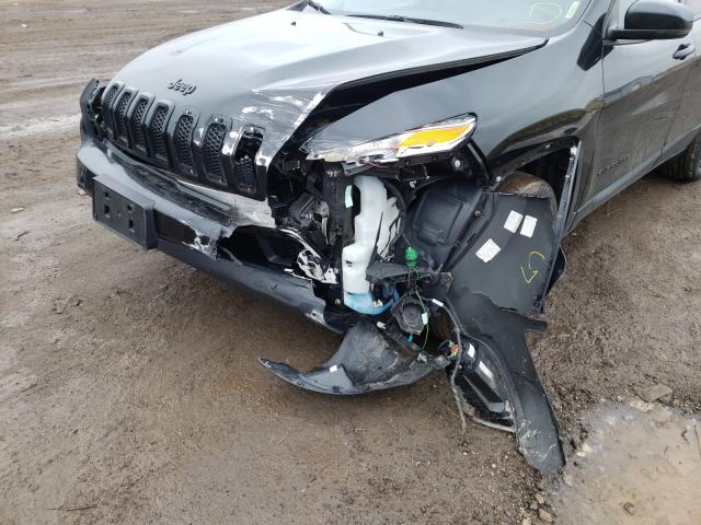 Photo 8 VIN: 1C4PJMDB9HW560851 - JEEP CHEROKEE L 