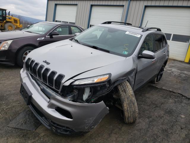 Photo 1 VIN: 1C4PJMDB9HW656477 - JEEP CHEROKEE 