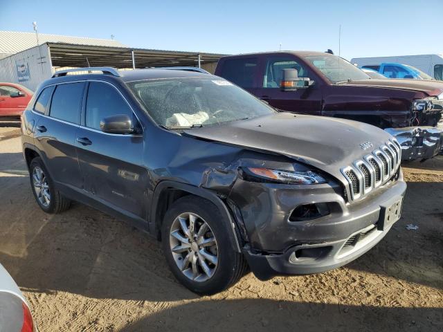 Photo 3 VIN: 1C4PJMDB9JD567686 - JEEP CHEROKEE L 