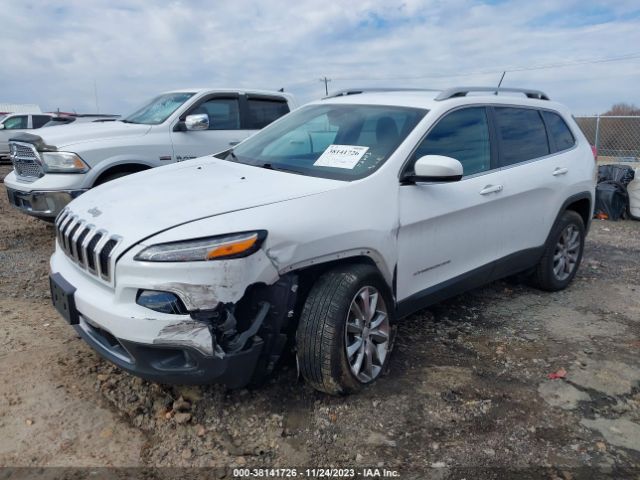 Photo 1 VIN: 1C4PJMDB9JD611346 - JEEP CHEROKEE 