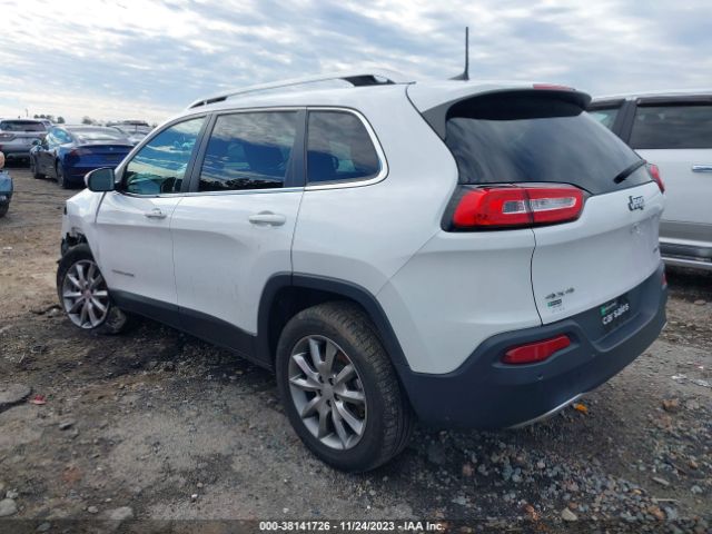 Photo 2 VIN: 1C4PJMDB9JD611346 - JEEP CHEROKEE 