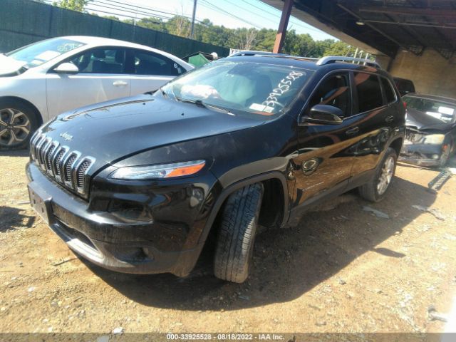 Photo 1 VIN: 1C4PJMDBXEW149678 - JEEP CHEROKEE 