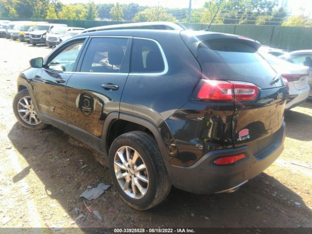 Photo 2 VIN: 1C4PJMDBXEW149678 - JEEP CHEROKEE 