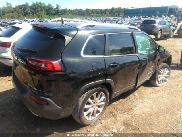 Photo 3 VIN: 1C4PJMDBXEW149678 - JEEP CHEROKEE 