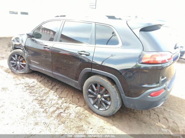 Photo 2 VIN: 1C4PJMDBXEW255824 - JEEP CHEROKEE 