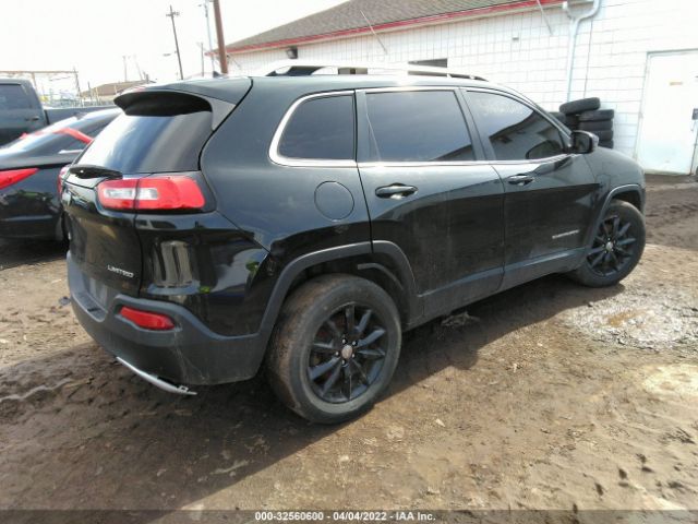 Photo 3 VIN: 1C4PJMDBXEW255824 - JEEP CHEROKEE 