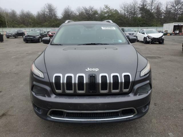 Photo 4 VIN: 1C4PJMDBXEW272820 - JEEP CHEROKEE L 