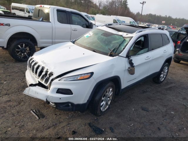 Photo 1 VIN: 1C4PJMDBXEW276365 - JEEP CHEROKEE 