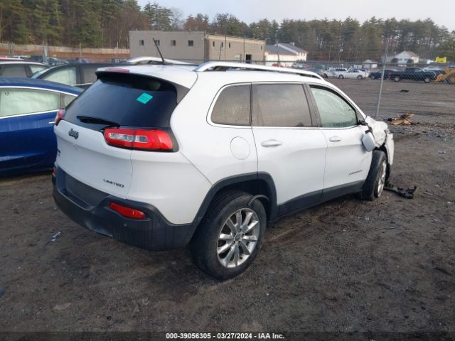 Photo 3 VIN: 1C4PJMDBXEW276365 - JEEP CHEROKEE 