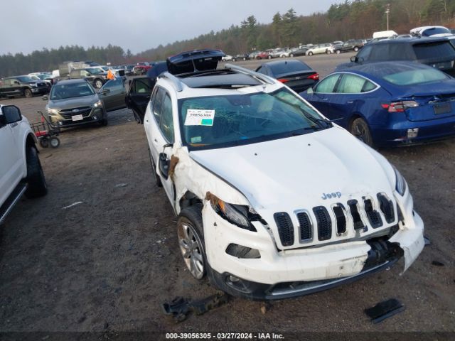 Photo 5 VIN: 1C4PJMDBXEW276365 - JEEP CHEROKEE 