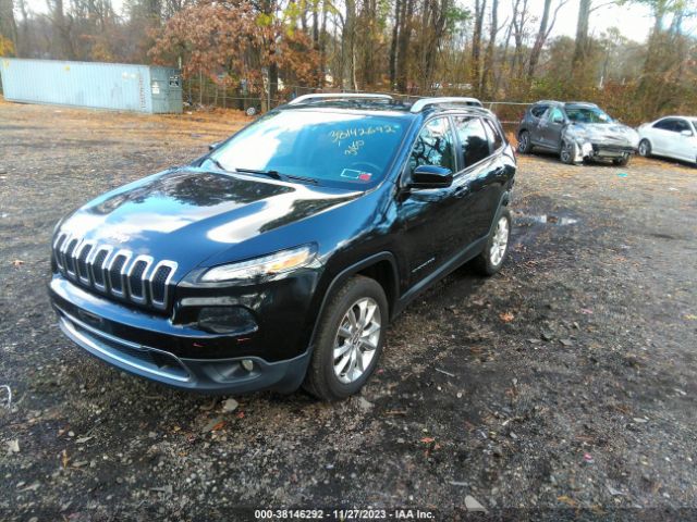 Photo 1 VIN: 1C4PJMDBXFW514216 - JEEP CHEROKEE 