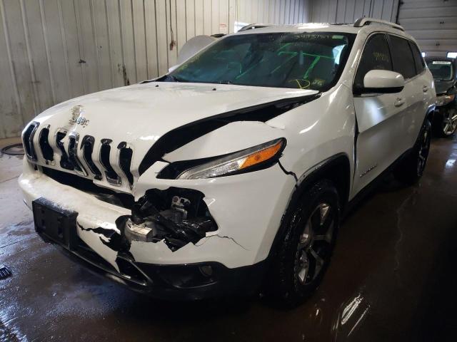 Photo 1 VIN: 1C4PJMDBXFW640981 - JEEP CHEROKEE L 