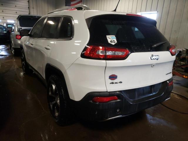 Photo 2 VIN: 1C4PJMDBXFW640981 - JEEP CHEROKEE L 