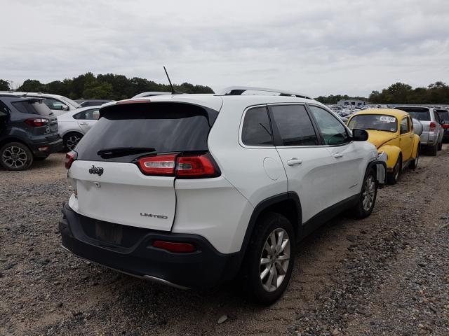 Photo 3 VIN: 1C4PJMDBXFW655092 - JEEP CHEROKEE L 