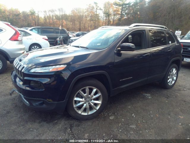 Photo 1 VIN: 1C4PJMDBXFW704761 - JEEP CHEROKEE 