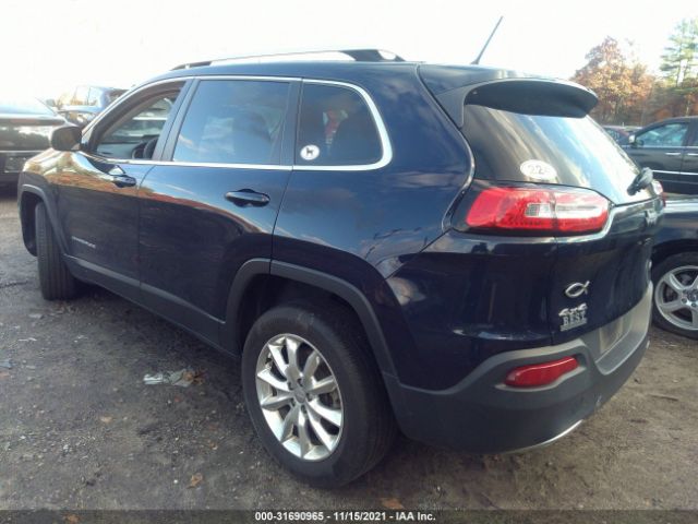 Photo 2 VIN: 1C4PJMDBXFW704761 - JEEP CHEROKEE 