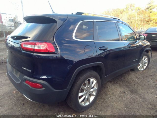 Photo 3 VIN: 1C4PJMDBXFW704761 - JEEP CHEROKEE 