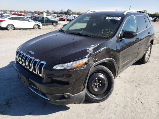 Photo 1 VIN: 1C4PJMDBXFW705778 - JEEP CHEROKEE L 