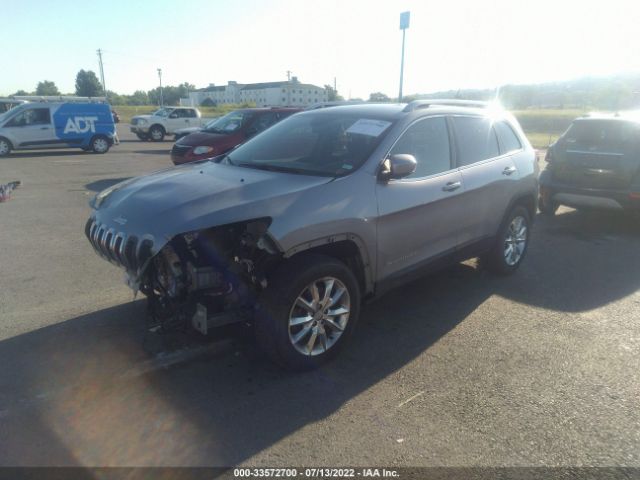 Photo 1 VIN: 1C4PJMDBXFW785132 - JEEP CHEROKEE 