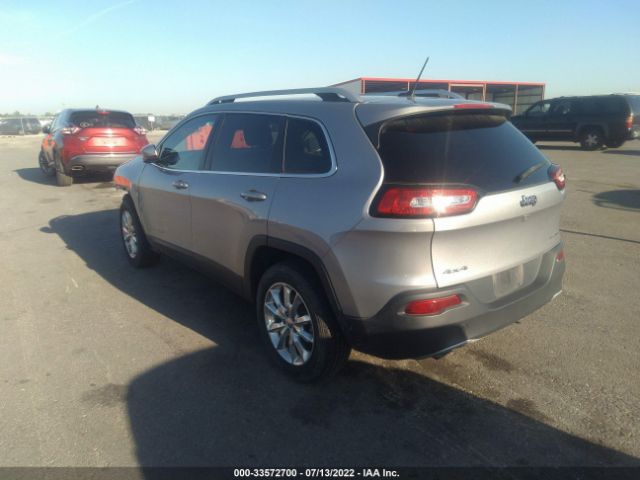 Photo 2 VIN: 1C4PJMDBXFW785132 - JEEP CHEROKEE 