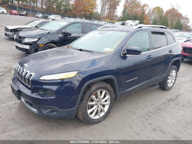 Photo 1 VIN: 1C4PJMDBXGW186751 - JEEP CHEROKEE 