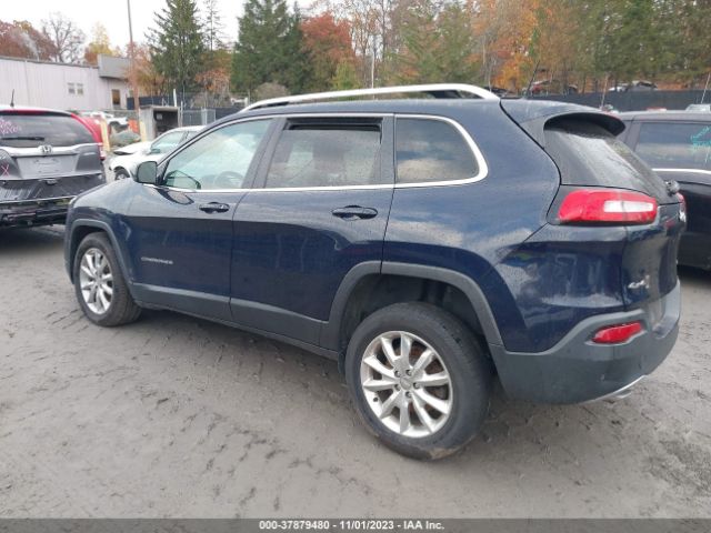 Photo 2 VIN: 1C4PJMDBXGW186751 - JEEP CHEROKEE 