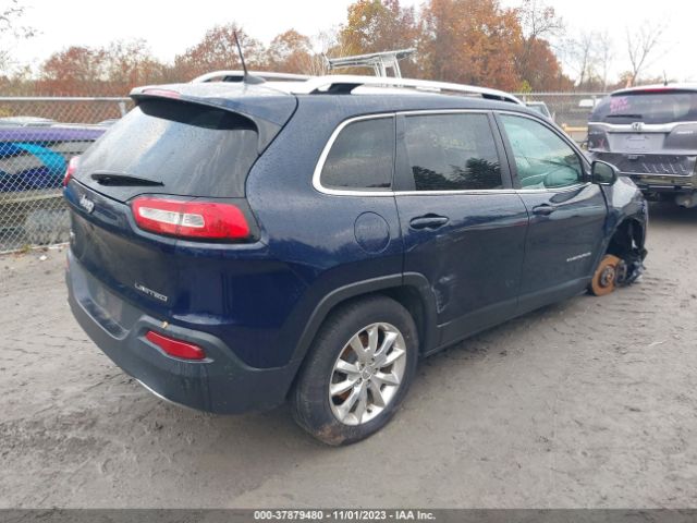 Photo 3 VIN: 1C4PJMDBXGW186751 - JEEP CHEROKEE 