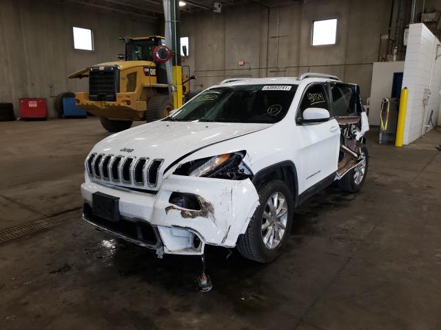 Photo 1 VIN: 1C4PJMDBXGW202673 - JEEP CHEROKEE 