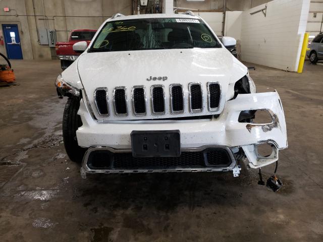 Photo 8 VIN: 1C4PJMDBXGW202673 - JEEP CHEROKEE 