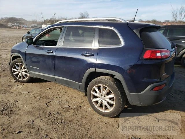 Photo 1 VIN: 1C4PJMDBXGW211485 - JEEP CHEROKEE 