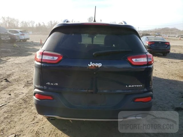 Photo 5 VIN: 1C4PJMDBXGW211485 - JEEP CHEROKEE 