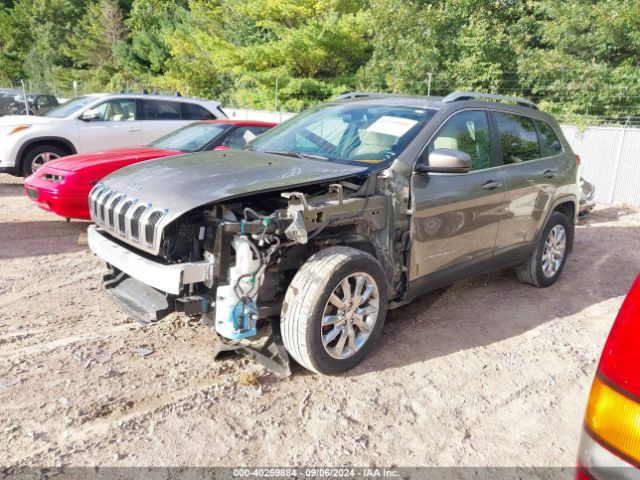 Photo 1 VIN: 1C4PJMDBXGW251470 - JEEP CHEROKEE 