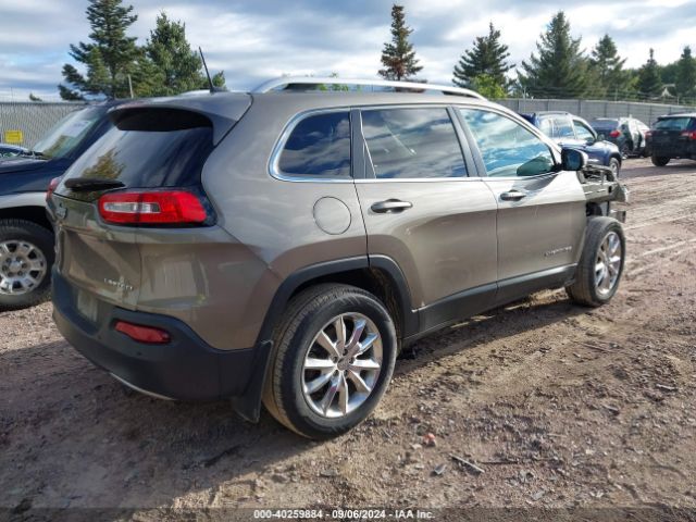 Photo 3 VIN: 1C4PJMDBXGW251470 - JEEP CHEROKEE 