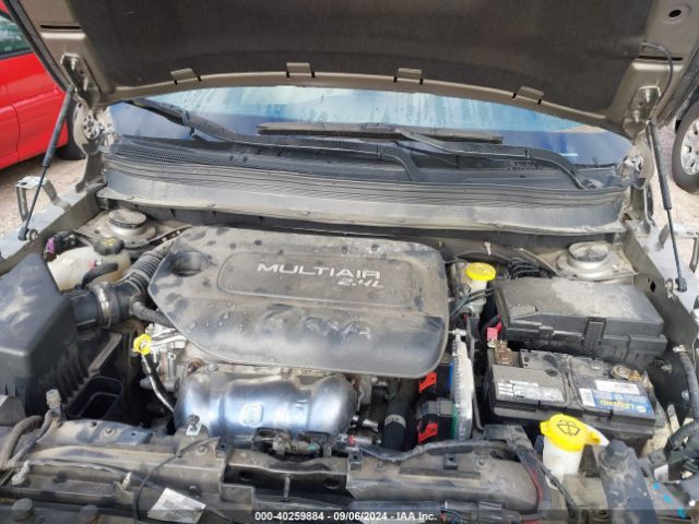 Photo 9 VIN: 1C4PJMDBXGW251470 - JEEP CHEROKEE 