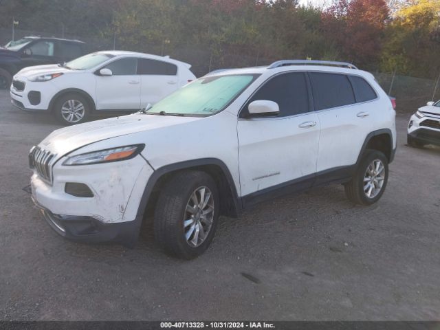 Photo 1 VIN: 1C4PJMDBXGW279690 - JEEP CHEROKEE 