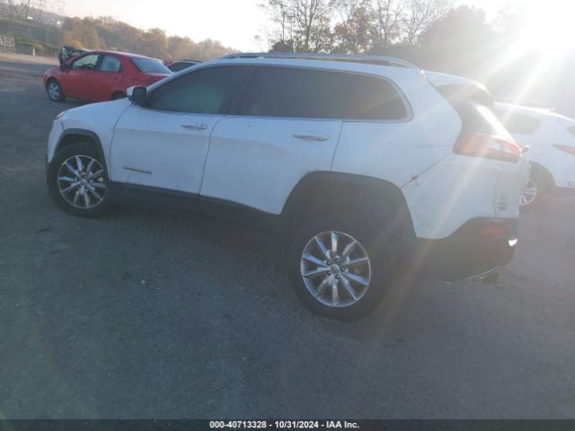 Photo 2 VIN: 1C4PJMDBXGW279690 - JEEP CHEROKEE 