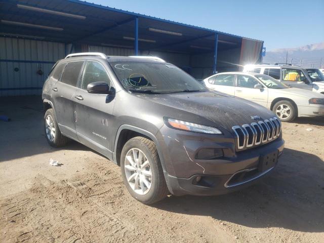 Photo 0 VIN: 1C4PJMDBXGW289328 - JEEP CHEROKEE L 