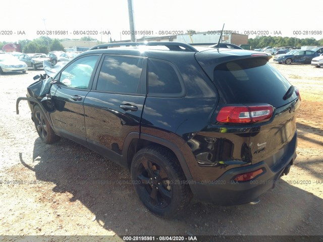 Photo 2 VIN: 1C4PJMDBXGW318195 - JEEP CHEROKEE 