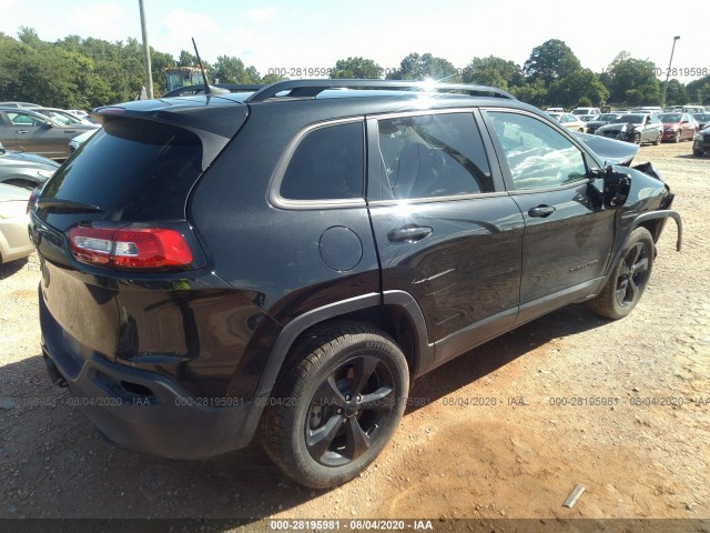 Photo 3 VIN: 1C4PJMDBXGW318195 - JEEP CHEROKEE 