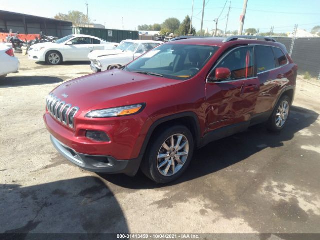 Photo 1 VIN: 1C4PJMDBXGW337457 - JEEP CHEROKEE 