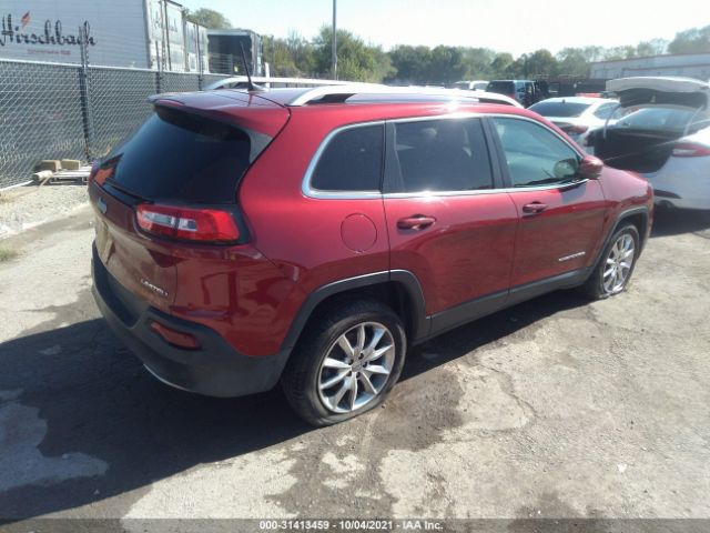 Photo 3 VIN: 1C4PJMDBXGW337457 - JEEP CHEROKEE 