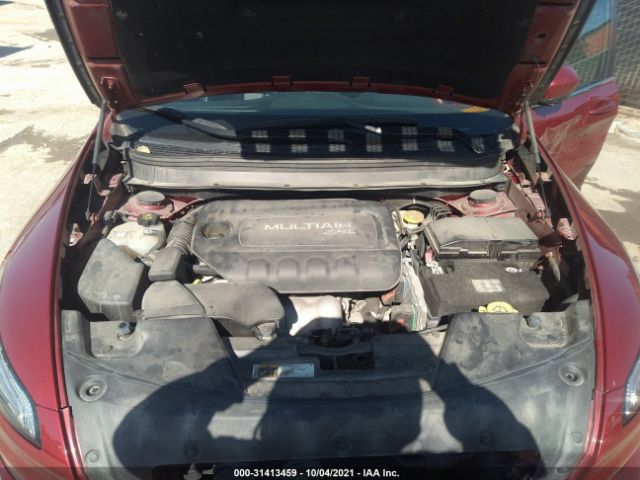 Photo 9 VIN: 1C4PJMDBXGW337457 - JEEP CHEROKEE 