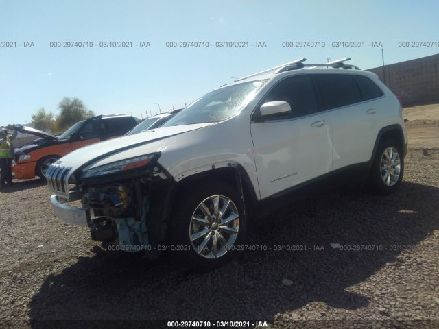 Photo 1 VIN: 1C4PJMDBXHW536820 - JEEP CHEROKEE 