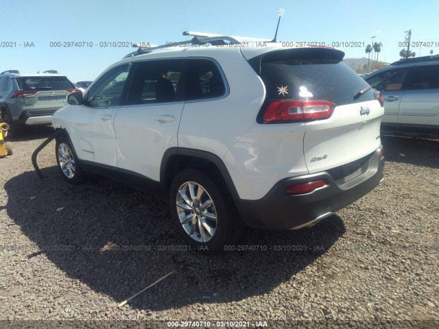 Photo 2 VIN: 1C4PJMDBXHW536820 - JEEP CHEROKEE 