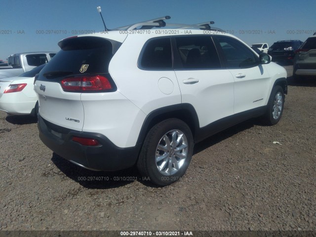 Photo 3 VIN: 1C4PJMDBXHW536820 - JEEP CHEROKEE 