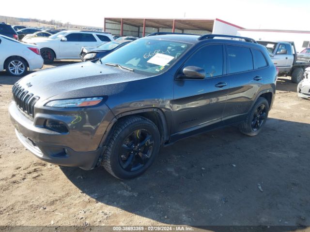 Photo 1 VIN: 1C4PJMDBXHW569252 - JEEP CHEROKEE 