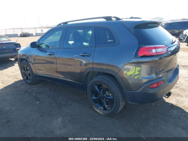 Photo 2 VIN: 1C4PJMDBXHW569252 - JEEP CHEROKEE 