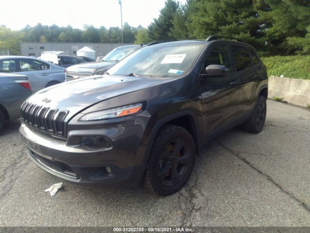 Photo 1 VIN: 1C4PJMDBXHW668654 - JEEP CHEROKEE 