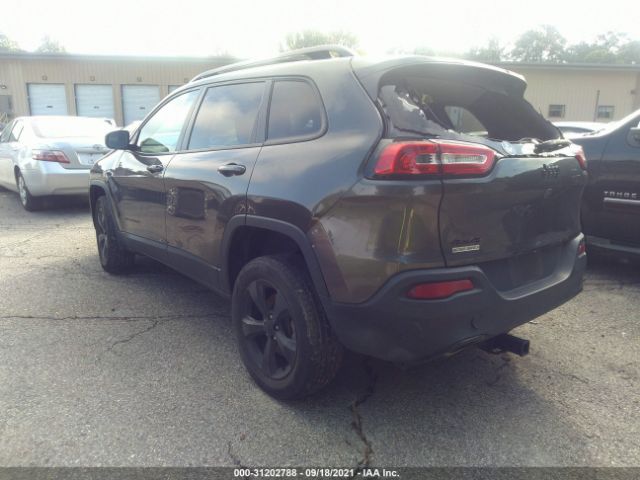 Photo 2 VIN: 1C4PJMDBXHW668654 - JEEP CHEROKEE 