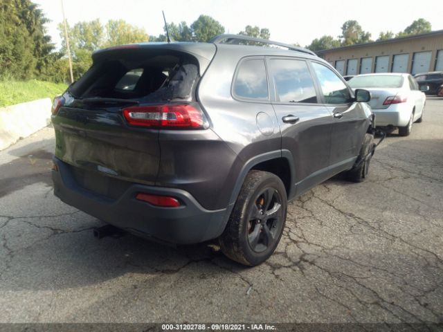 Photo 3 VIN: 1C4PJMDBXHW668654 - JEEP CHEROKEE 